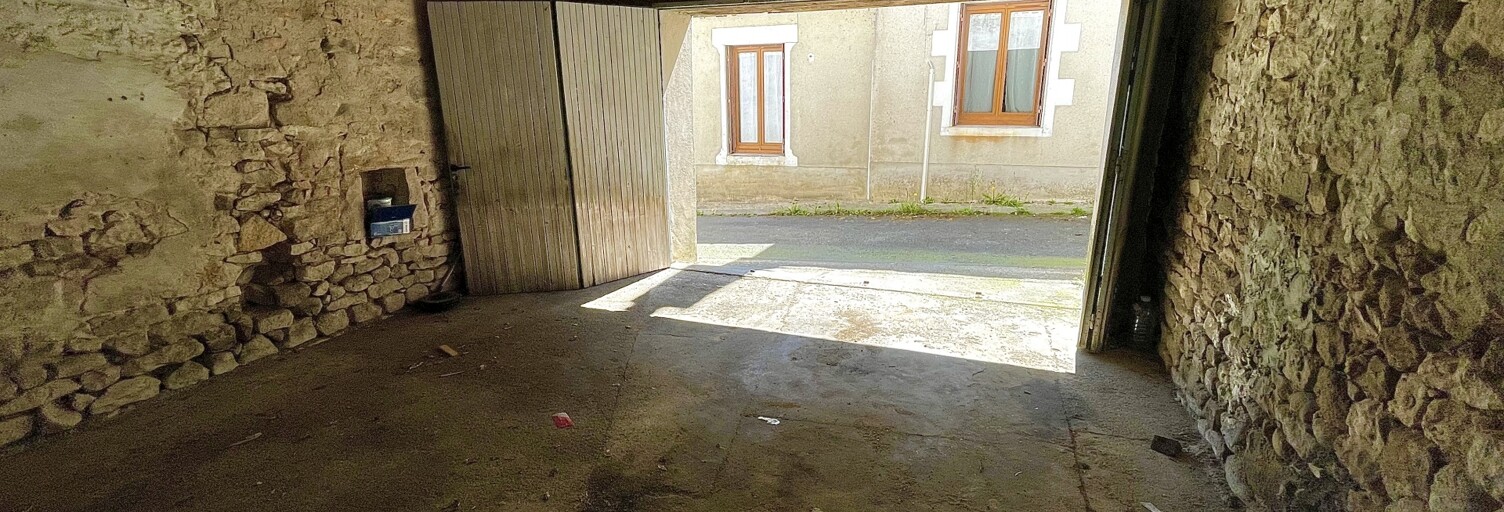 Maison 3 Pièces 78 m² à vendre à La Trimouille (86290)