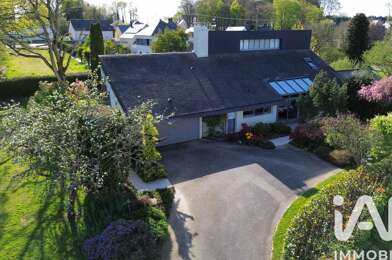 Maison 10 pièces 250800 €