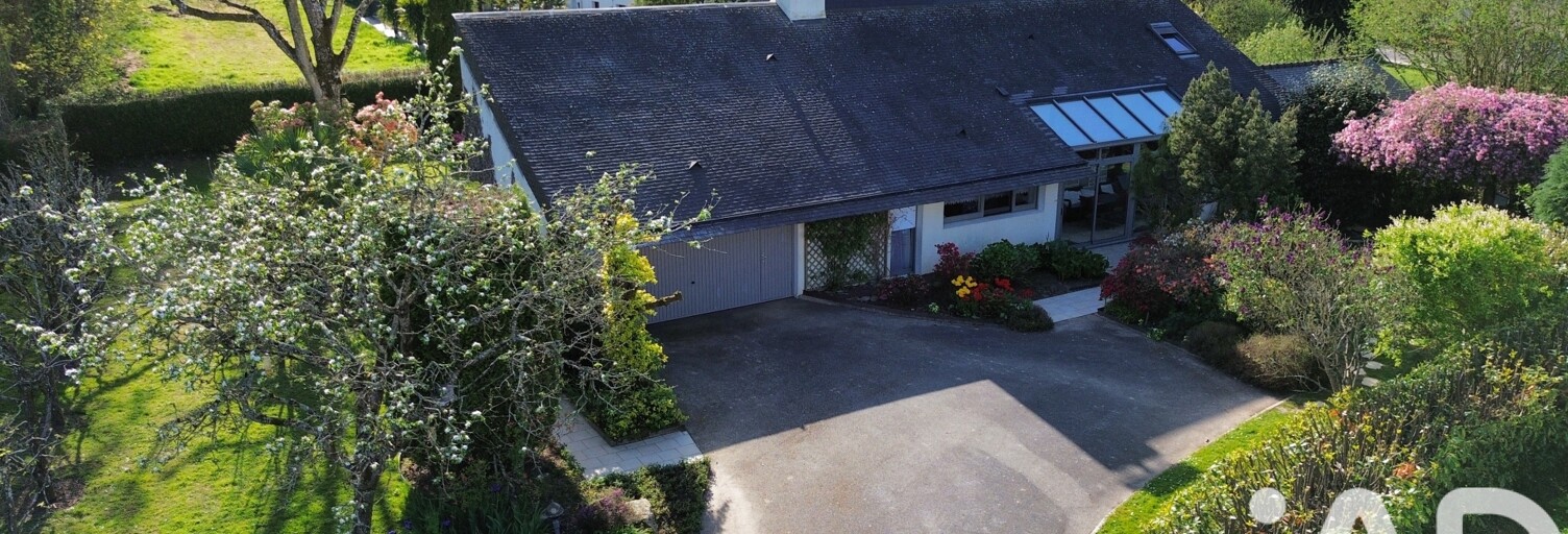 Maison 10 Pièces 201 m² à vendre à Saint-Barnabé (22600)