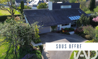 Maison 10 Pièces 201 m² à vendre à Saint-Barnabé (22600)