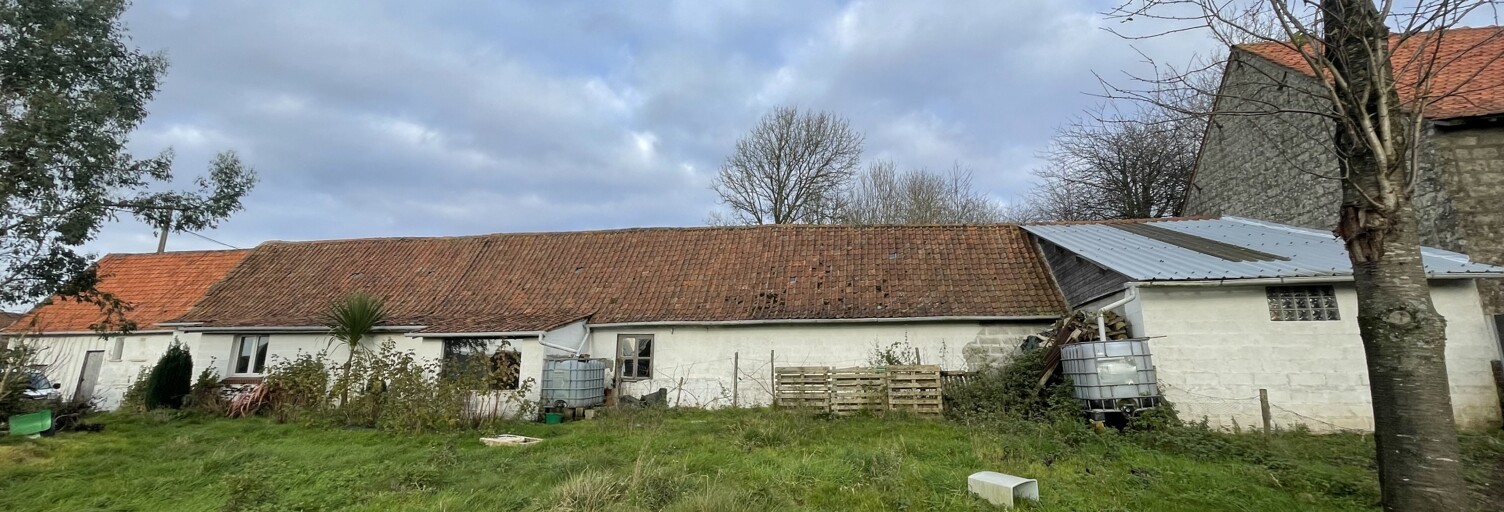 Maison 5 Pièces 100 m² à vendre à Frencq (62630)