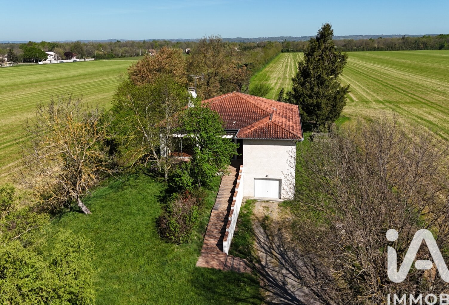 Vente Maison de campagne 6 pièces — photo 1