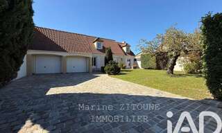 Maison 6 Pièces 182 m² à vendre à La Ville-du-Bois (91620)