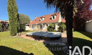 Maison 6 Pièces 182 m² à vendre à La Ville-du-Bois (91620)