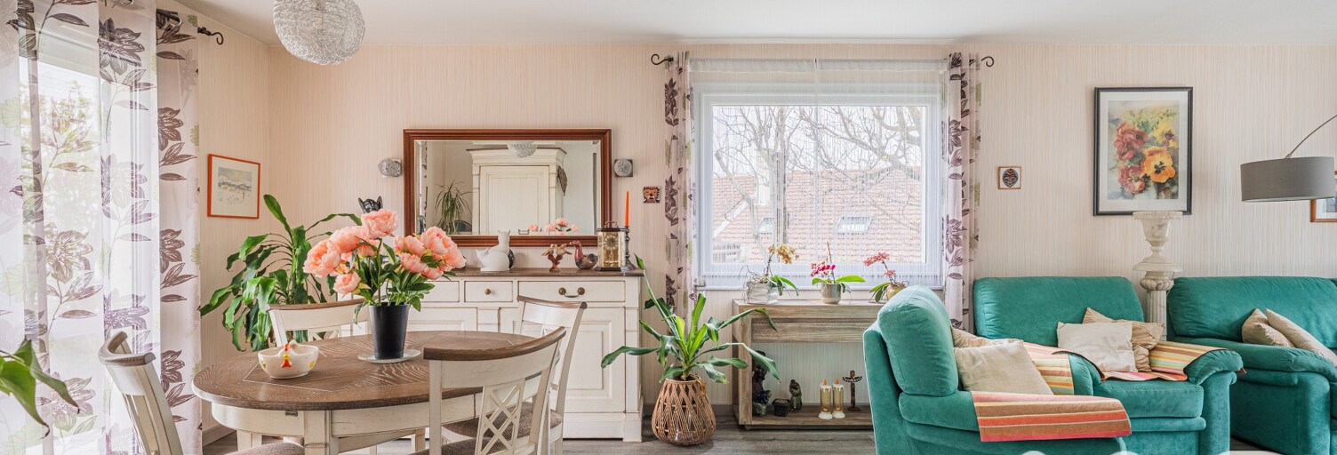 Maison 5 Pièces 122 m² à vendre à Claix (38640)