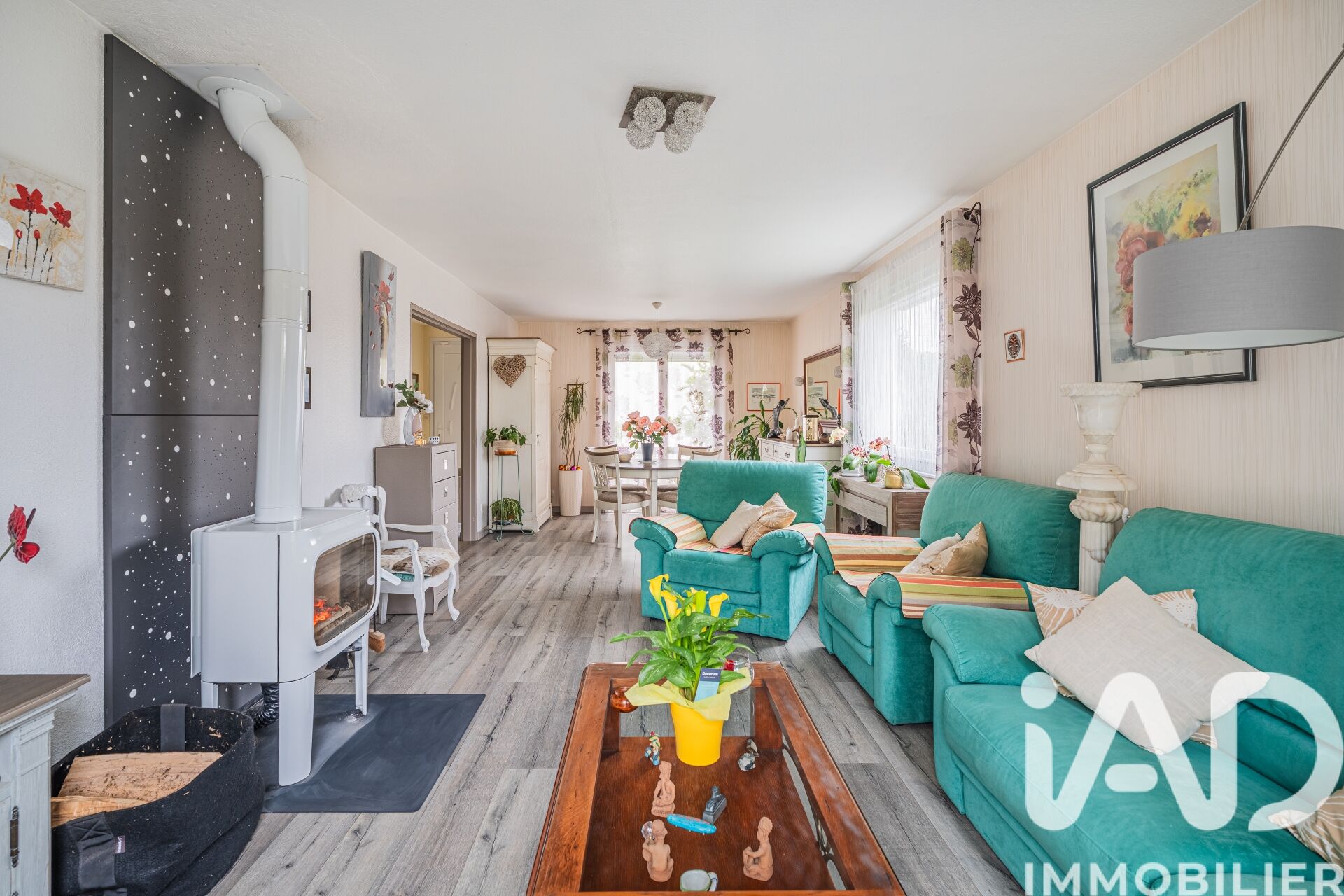 Vente Maison/villa 5 pièces - Photo 5