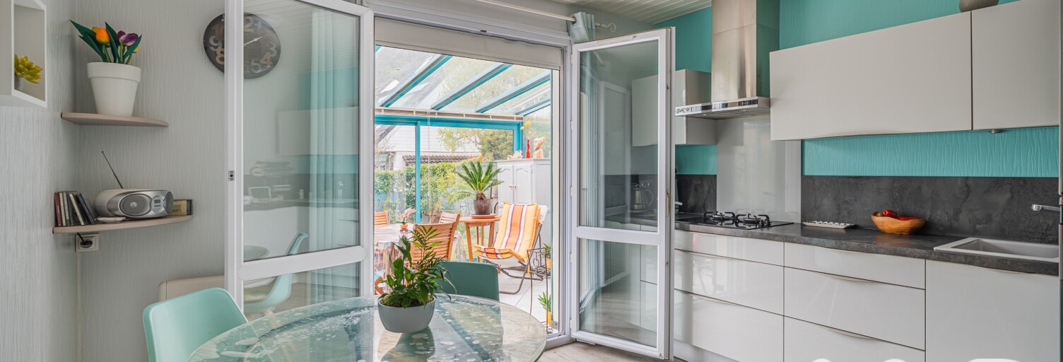 Maison 5 Pièces 104 m² à vendre à Claix (38640)