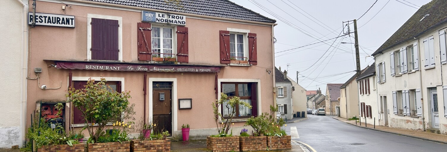 Maison 6 Pièces 200 m² à vendre à Touquin (77131)