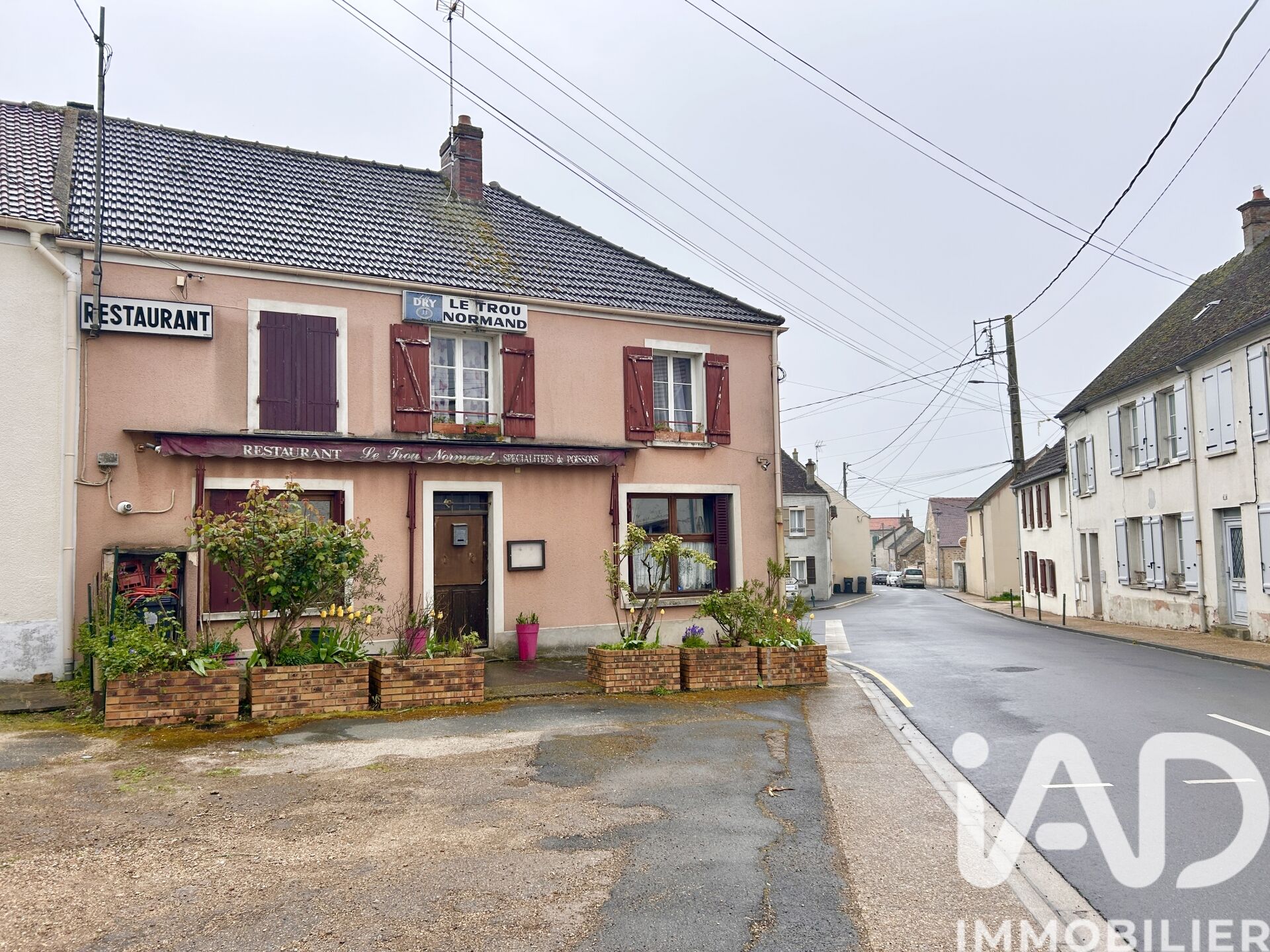 Maison à vendre, 6 pièces, 200 m², Touquin