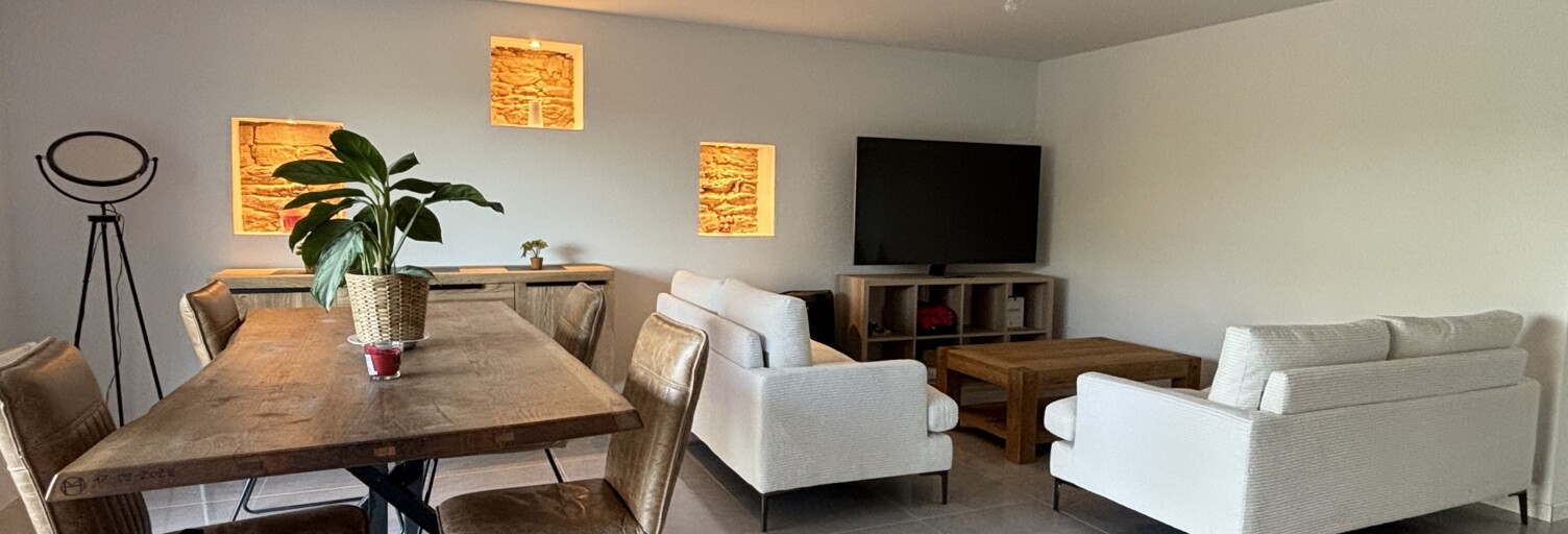 Maison 4 Pièces 81 m² à vendre à Gaël (35290)