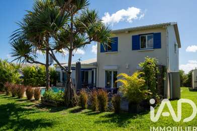 Maison 5 pièces 542000 €