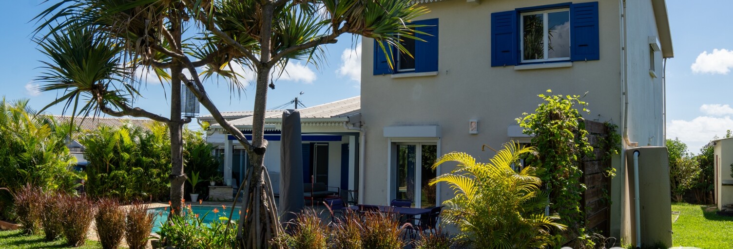 Maison 5 Pièces 150 m² à vendre à Sainte-Marie (97438)