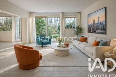 Appartement 4 pièces 445000 €