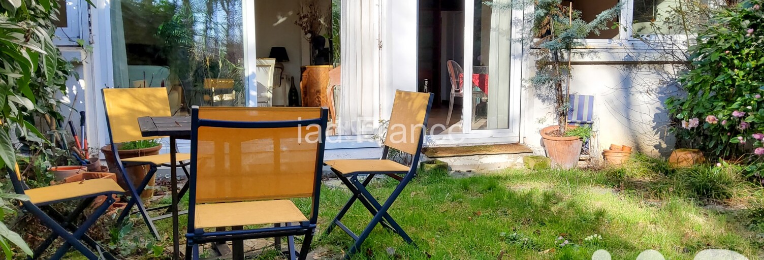 Appartement 4 Pièces 99 m² à vendre à Vaucresson (92420)