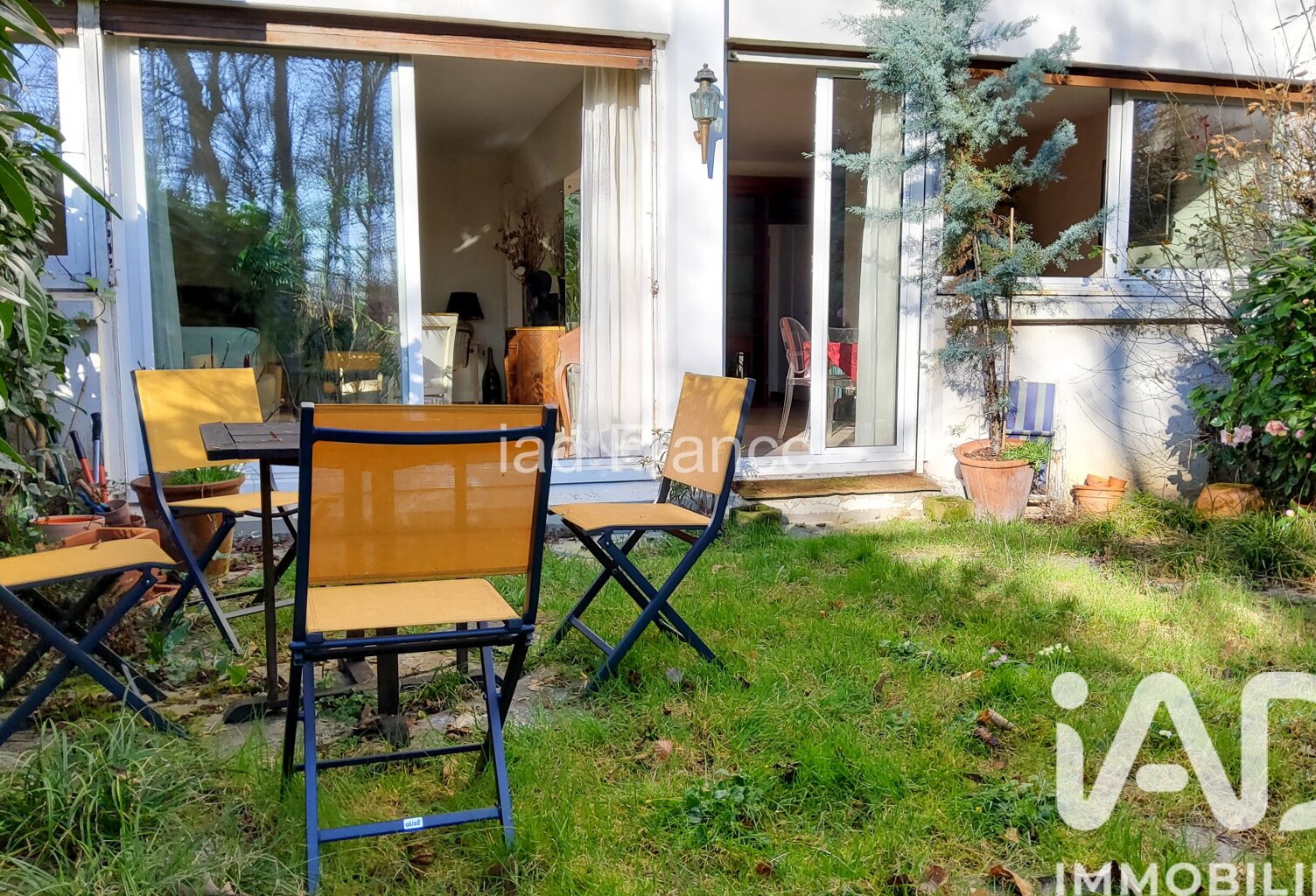 Vente Appartement 4 pièces — photo 1