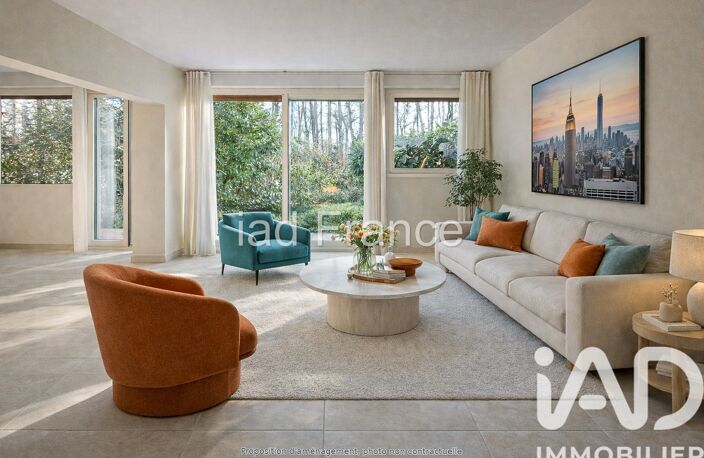 Vente Appartement 4 pièces — photo 5