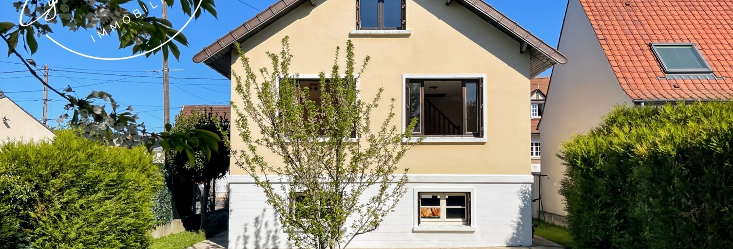 Maison 4 Pièces 64 m² à vendre à Tremblay-en-France (93290)