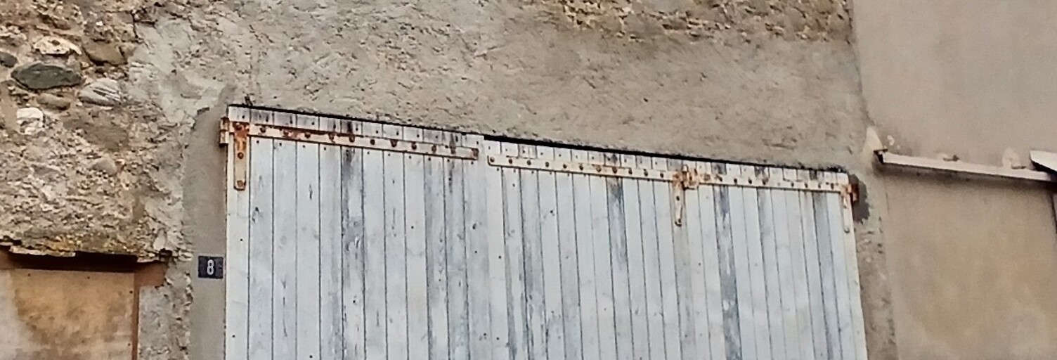 Immeuble  32 m² à vendre à La Redorte (11700)