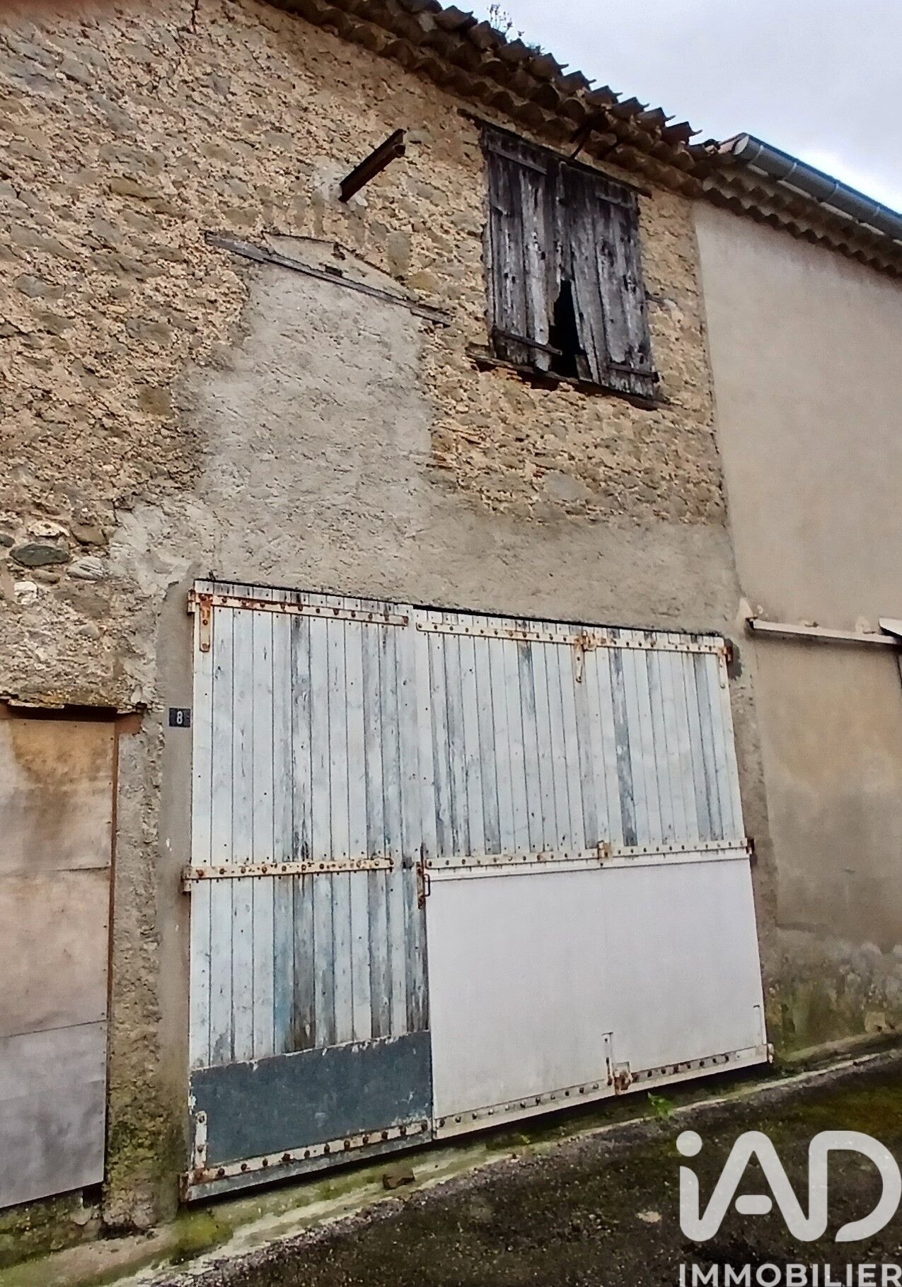 Maison à vendre, 32 m², La Redorte