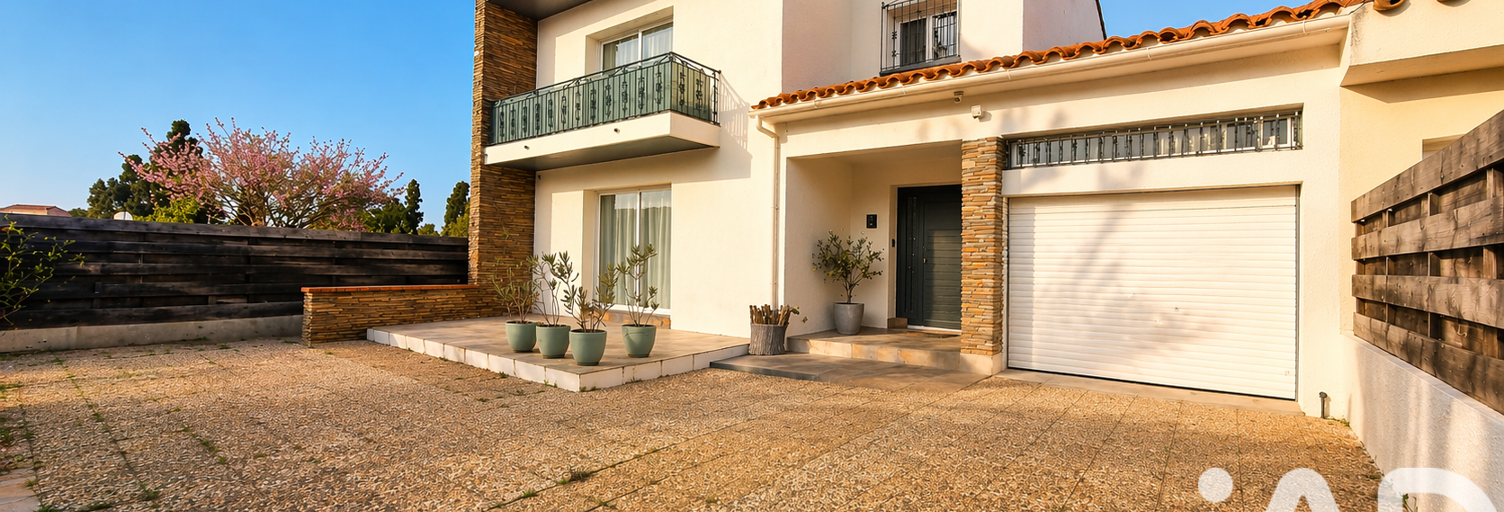 Maison 5 Pièces 157 m² à vendre à Elne (66200)