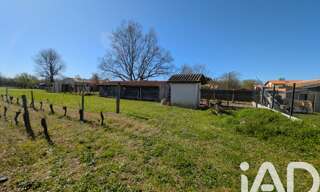 Terrain  739 m² à vendre à Izon (33450)