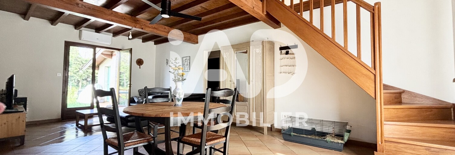 Maison 5 Pièces 95 m² à vendre à Thil (31530)