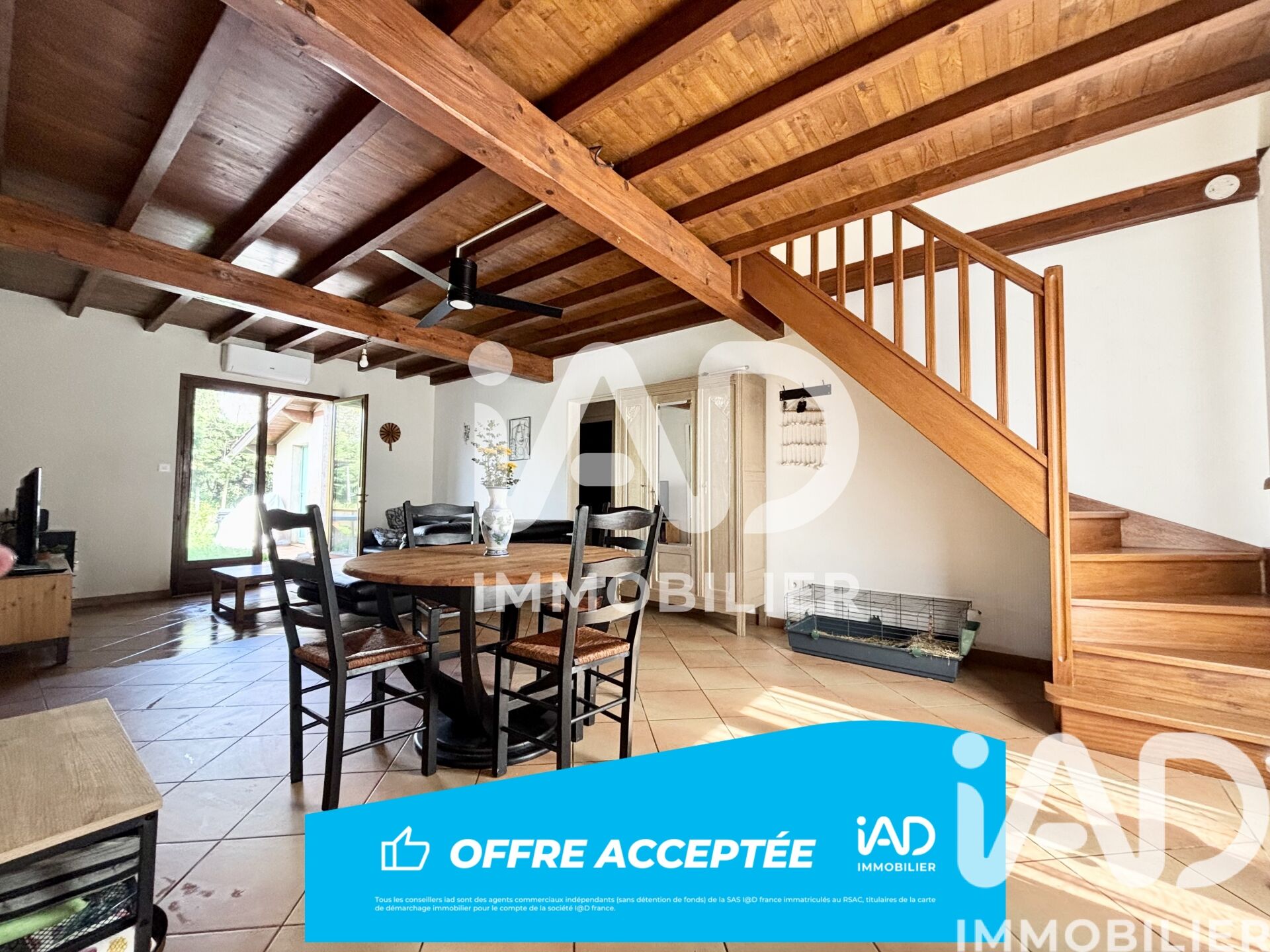 Maison à vendre, 5 pièces, 95 m², Thil