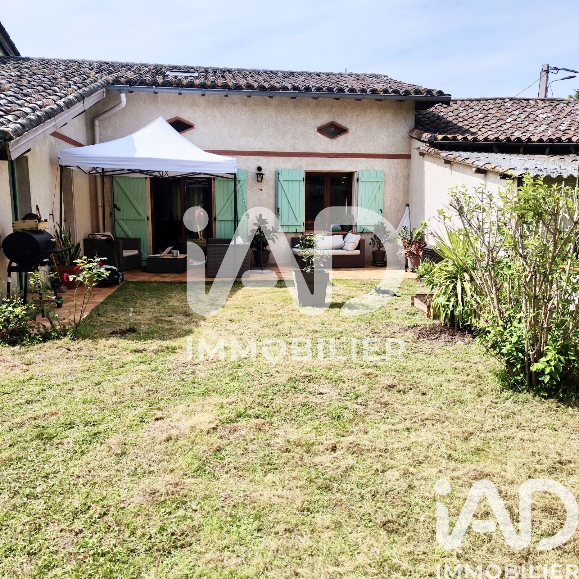 Vente Maison de ville 5 pièces - Photo 2