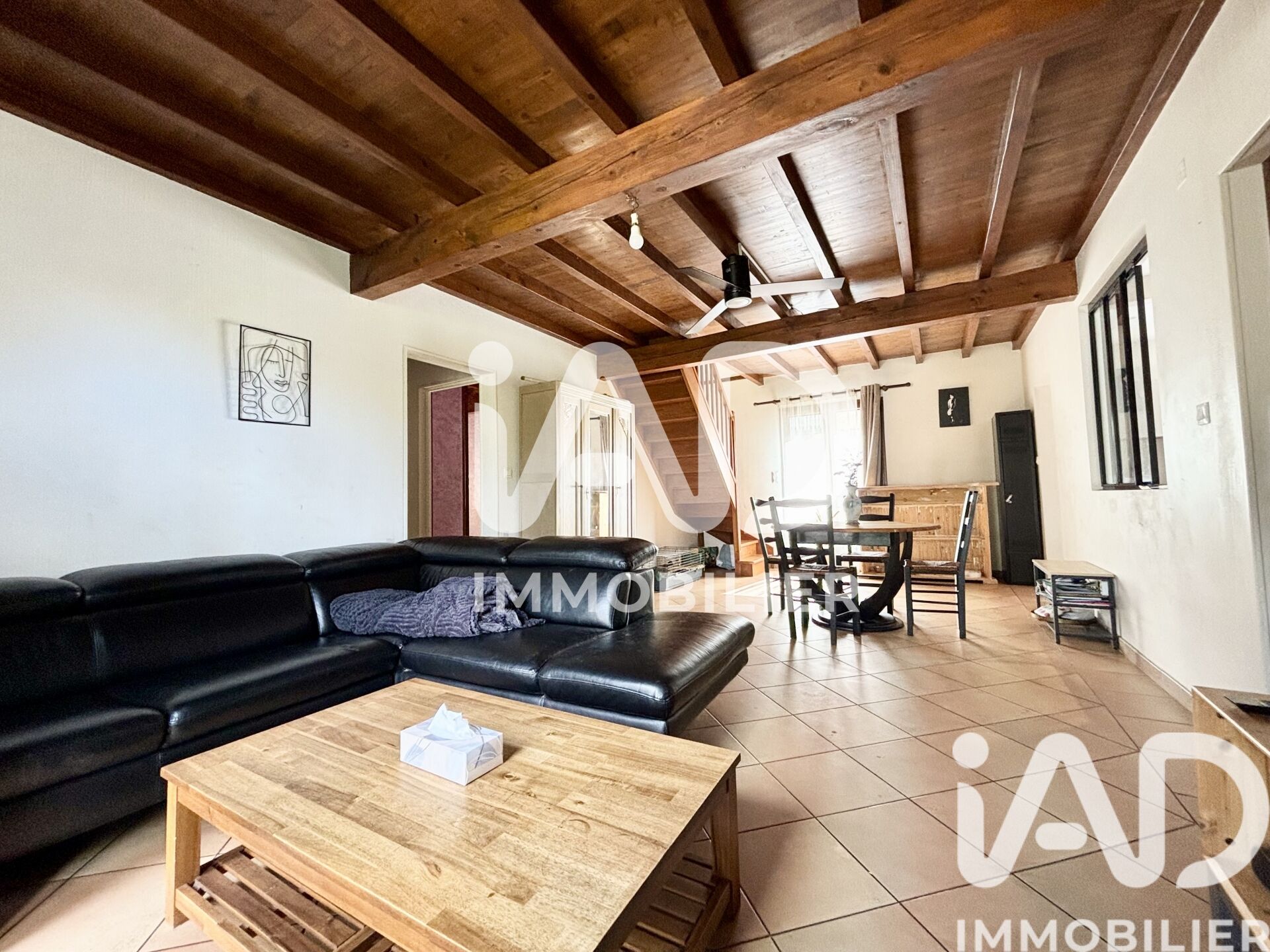 Vente Maison de ville 5 pièces - Photo 4