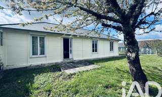 Maison 5 Pièces 90 m² à vendre à Tours (37100)