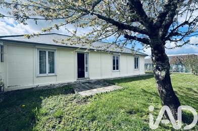 Maison 5 pièces 246500 €