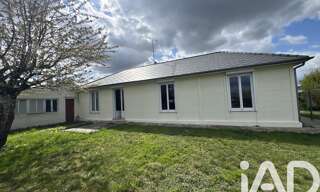 Maison 5 Pièces 90 m² à vendre à Tours (37100)