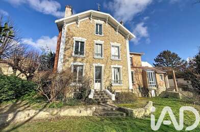 Maison 9 pièces 467000 €