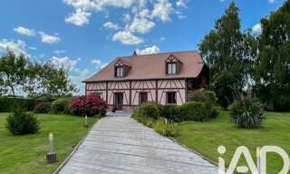 Maison 6 Pièces 158 m² à vendre à Fontaine-le-Bourg (76690)