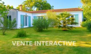 Maison 5 Pièces 120 m² à vendre à Champagne (17620)