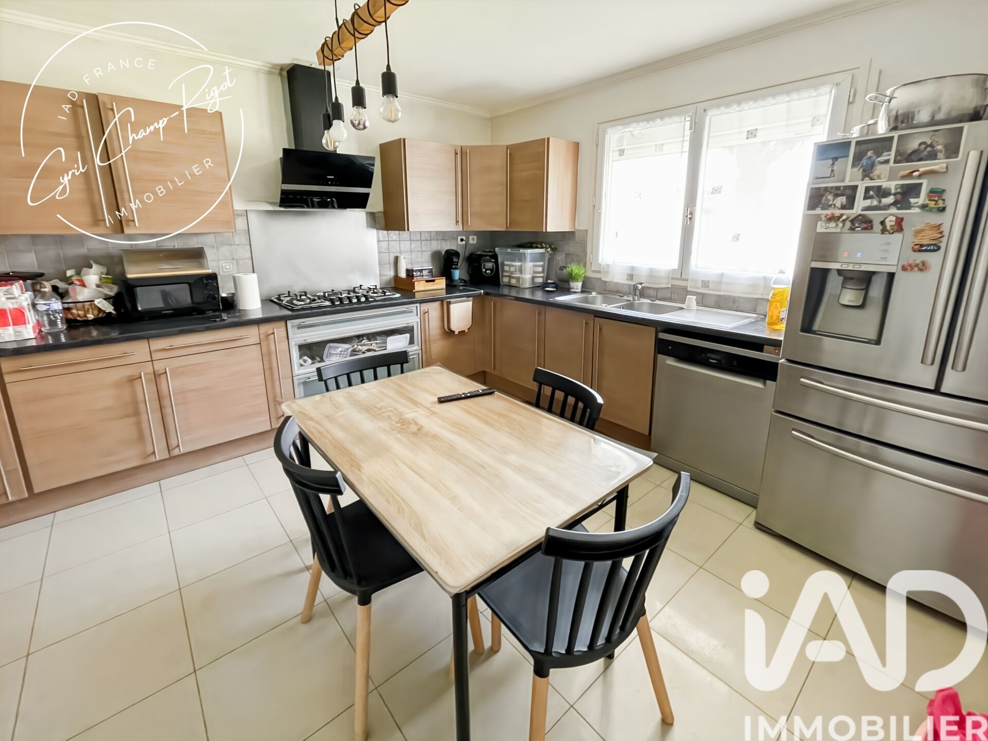 Vente Maison/villa 5 pièces - Photo 2