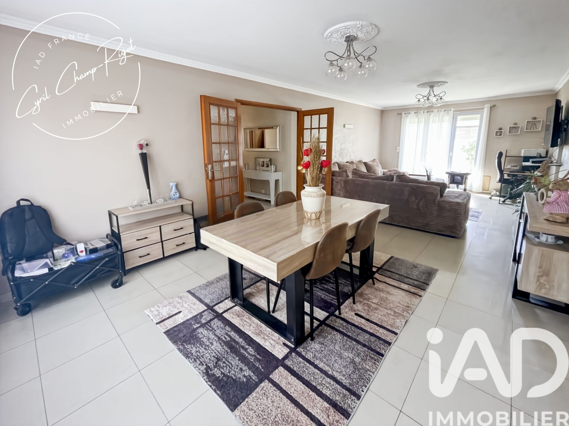 Vente Maison/villa 5 pièces - Photo 4