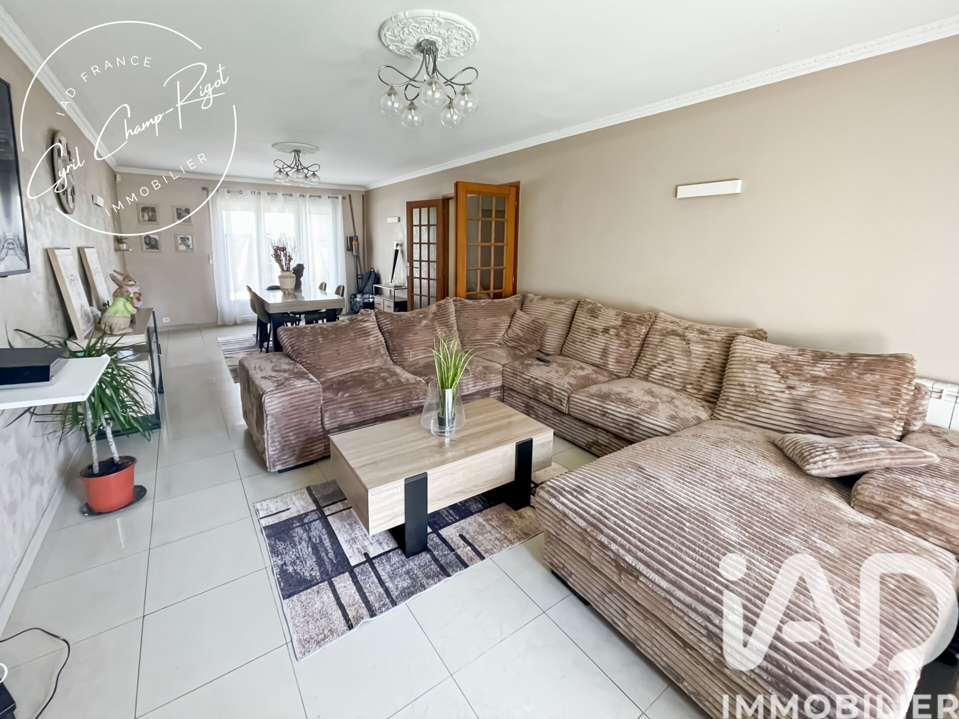 Vente Maison/villa 5 pièces - Photo 5