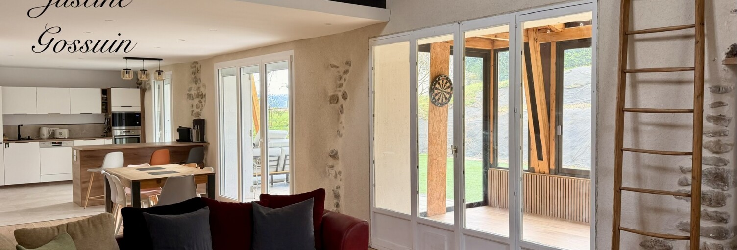 Maison 8 Pièces 260 m² à vendre à Mésigny (74330)