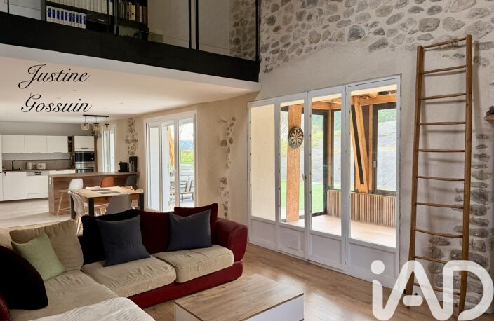 Vente Maison de campagne 8 pièces — photo 3