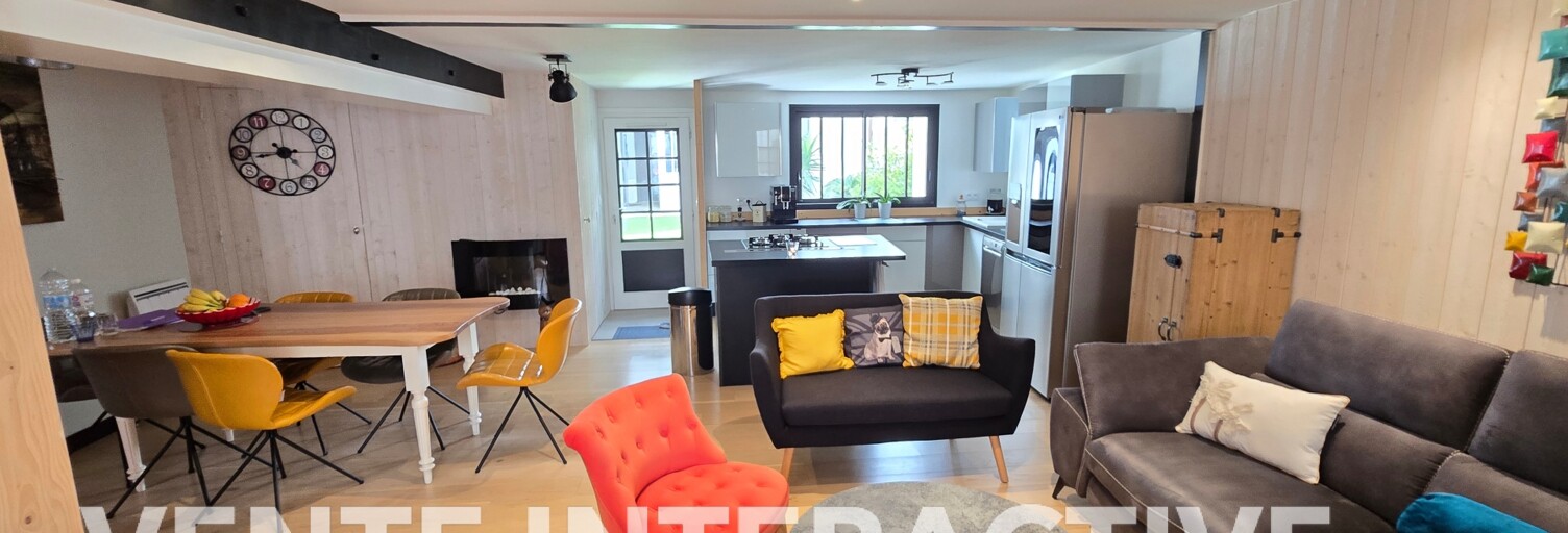 Maison 5 Pièces 129 m² à vendre à La Flotte (17630)