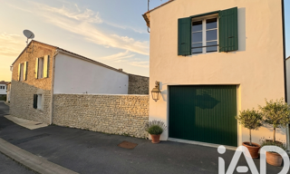 Maison 5 Pièces 129 m² à vendre à La Flotte (17630)