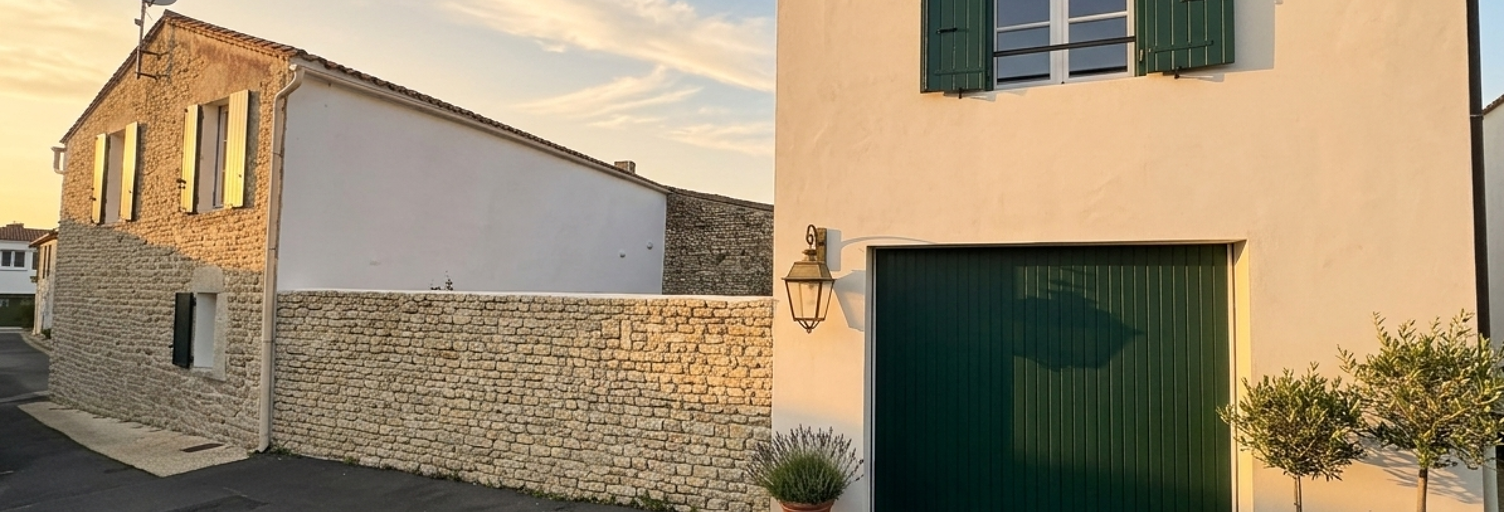 Maison 5 Pièces 129 m² à vendre à La Flotte (17630)