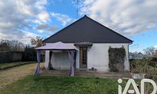 Maison 4 Pièces 81 m² à vendre à Perrusson (37600)