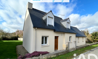 Maison 5 Pièces 85 m² à louer à Saint-Samson-sur-Rance (22100)