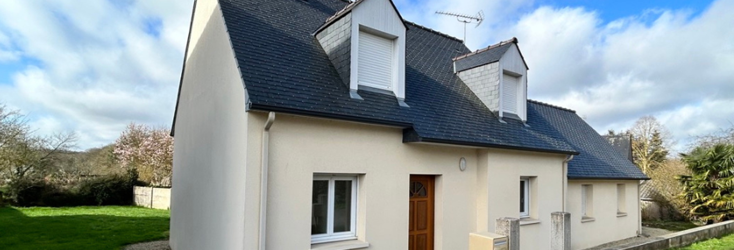 Maison 5 Pièces 85 m² à louer à Saint-Samson-sur-Rance (22100)