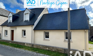 Maison 5 Pièces 85 m² à louer à Saint-Samson-sur-Rance (22100)
