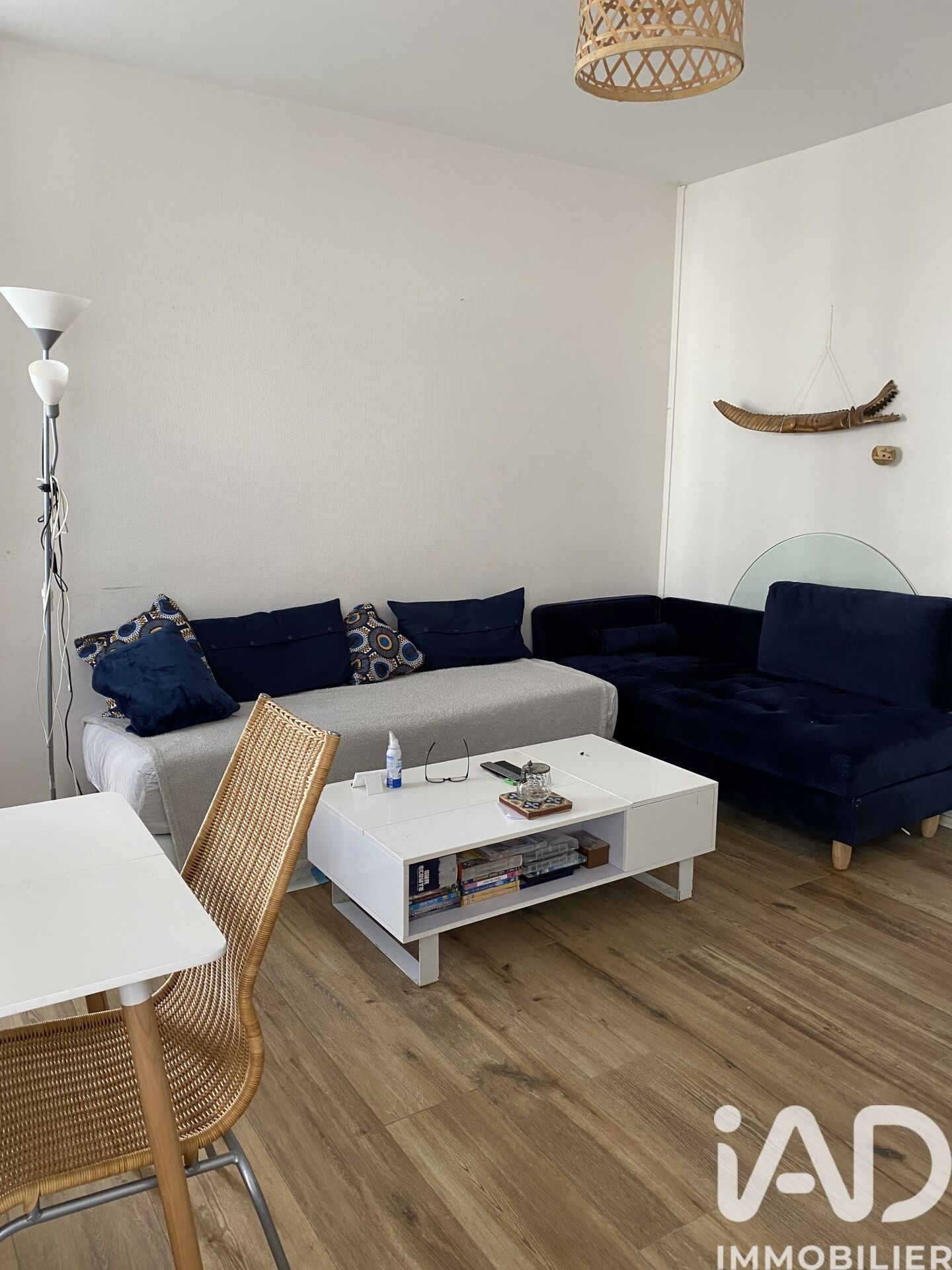Appartement à vendre, 3 pièces, 60 m², Avon