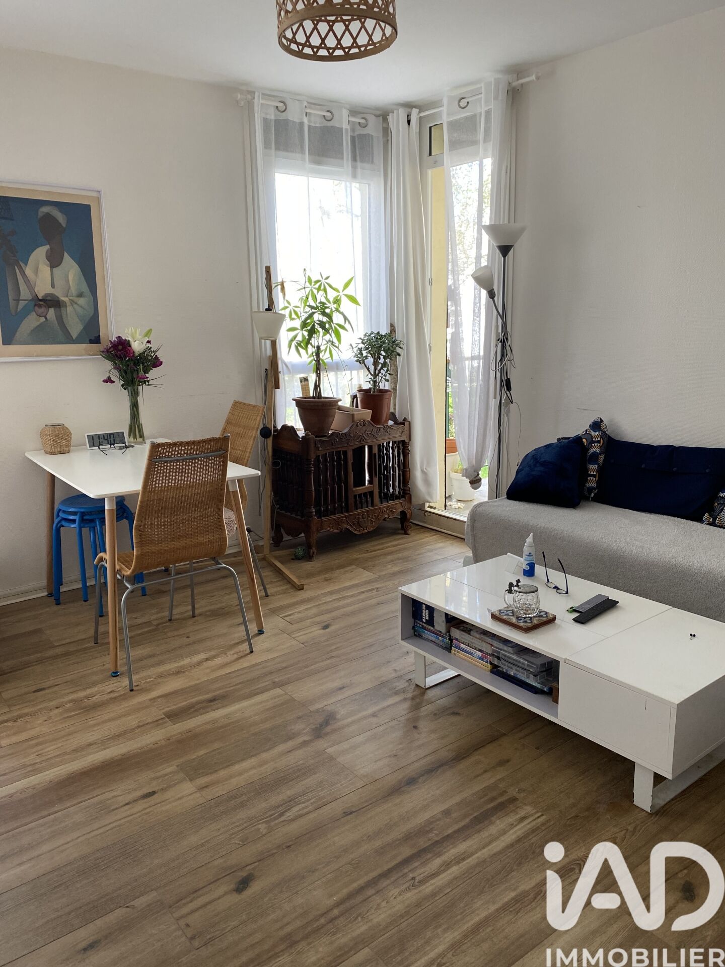 Vente Appartement 3 pièces - Photo 2