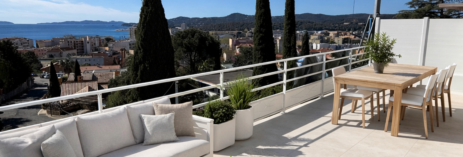 Appartement 4 Pièces 112 m² à vendre à Le Lavandou (83980)